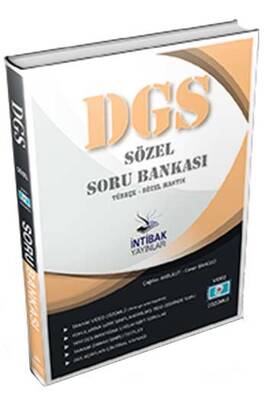 İntibak Yayınları 2021 DGS Sözel Konu Özetli Soru Bankası - 1