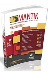 İntibak Yayınları - İntibak Yayınları DGS Sözel Sayısal Mantık Konu Anlatımlı Çözümlü Soru Bankası