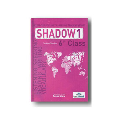 ​İrem Yayıncılık 6 th Class Shadow 1 Integrated Skills With Agressive Teaching Method - 1