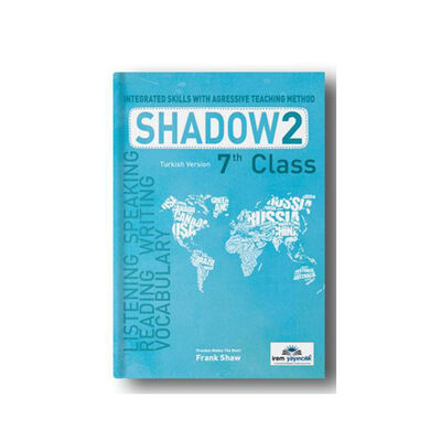 ​İrem Yayıncılık 7 th Class Shadow 2 Integrated Skills With Agressive Teaching Method - 1
