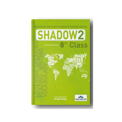 ​İrem Yayıncılık 8 th Class Shadow 2 Integrated Skills With Agressive Teaching Method - 1