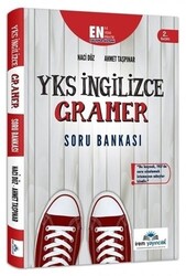 İrem Yayıncılık - İrem Yayınları YKS İngilizce Gramer Soru Bankası
