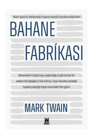İroni Kitap Bahane Fabrikası - 1