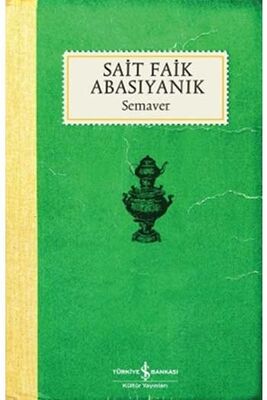 ​Semaver İş Bankası Kültür Yayınları - 1