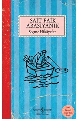 ​Seçme Hikayeler İş Bankası Kültür Yayınları - 1