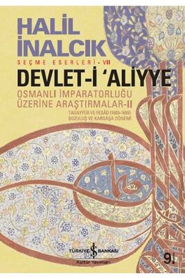 ​Devlet-i Aliyye II İş Bankası Kültür Yayınları - 1