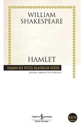 İş Bankası Kültür Yayınları - Hamlet Hasan Ali Yücel Klasikleri İş Bankası Kültür Yayınları