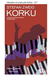 Korku İş Bankası Kültür Yayınları - İş Bankası Kültür Yayınları