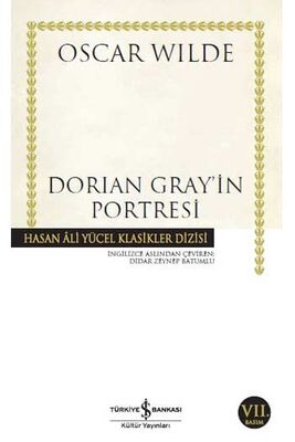Dorian Gray’in Portresi İş Bankası Kültür Yayınları - 1