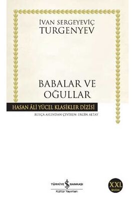 ​Babalar ve Oğullar İş Bankası Kültür Yayınları - 1