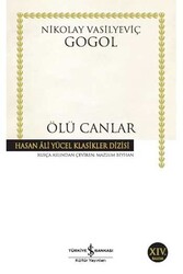 ​Ölü Canlar İş Bankası Kültür Yayınları - İş Bankası Kültür Yayınları