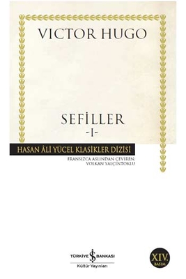 Sefiller – 2 Cilt İş Bankası Kültür Yayınları - 1