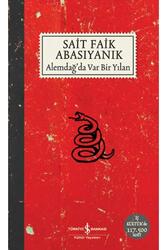 Alemdağ’da Var Bir Yılan İş Bankası Kültür Yayınları - İş Bankası Kültür Yayınları