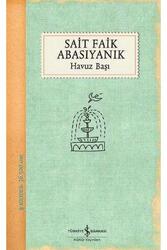Havuz Başı İş Bankası Kültür Yayınları - İş Bankası Kültür Yayınları