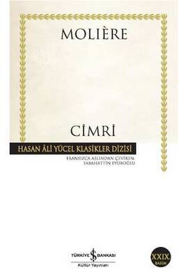 Cimri İş Bankası Kültür Yayınları - 1