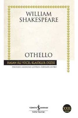 Othello İş Bankası Kültür Yayınları - 1
