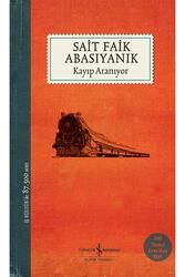 Kayıp Aranıyor İş Bankası Kültür Yayınları - İş Bankası Kültür Yayınları