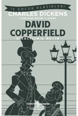 David Copperfield Kısaltılmış Metin İş Bankası Kültür Yayınları - 1