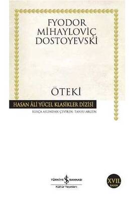 Öteki İş Bankası Kültür Yayınları - 1