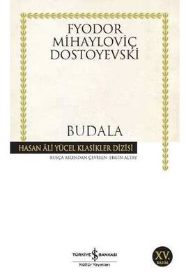 Budala İş Bankası Kültür Yayınları - 1