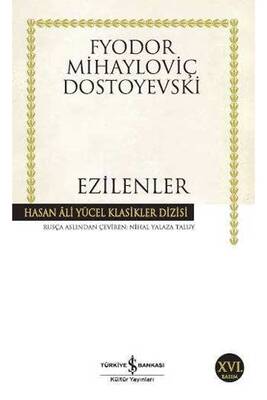 Ezilenler İş Bankası Kültür Yayınları - 1