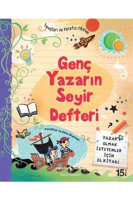 Genç Yazarın Seyir Defteri İş Bankası Kültür Yayınları - 1