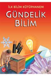 İş Bankası Kültür Yayınları - İlk Bilim Kütüphanem Gündelik Bilim İş Bankası Kültür Yayınları