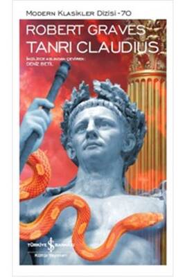 Tanrı Claudius İş Bankası Kültür Yayınları - 1