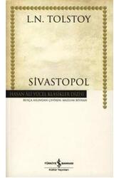 Sivastopol Hasan Ali Yücel Klasikleri İş Bankası Kültür Yayınları - İş Bankası Kültür Yayınları