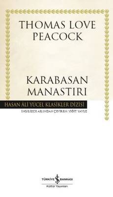 ​Karabasan Manastırı Hasan Ali Yücel Klasikleri İş Bankası Kültür Yayınları - 1