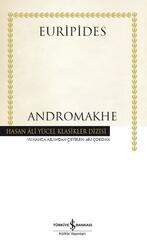 İş Bankası Kültür Yayınları - ​Andromakhe (Ciltli) Hasan Ali Yücel Klasikleri İş Bankası Kültür Yayınları