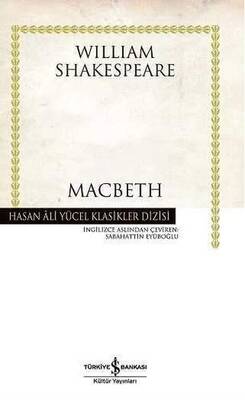 ​Macbeth Hasan Ali Yücel Klasikleri İş Bankası Kültür Yayınları - 1