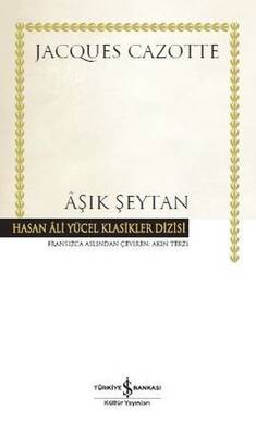 ​Aşık Şeytan Hasan Ali Yücel Klasikleri İş Bankası Kültür Yayınları - 1