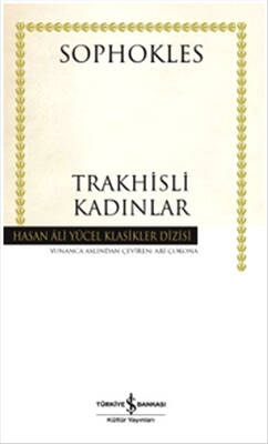 ​Trakhisli Kadınlar Hasan Ali Yücel Klasikleri İş Bankası Kültür Yayınları - 1