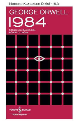 1984 İş Bankası Kültür Yayınları - 1