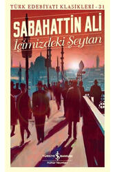 İçimizdeki Şeytan İş Bankası Kültür Yayınları - İş Bankası Kültür Yayınları