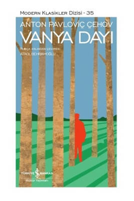 İş Bankası Kültür Yayınları Vanya Dayı - 1