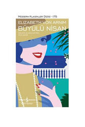 İş Bankası Kültür Yayınları Büyülü Nisan - İş Bankası Kültür Yayınları