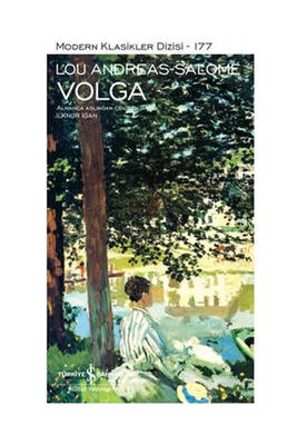İş Bankası Kültür Yayınları Volga Modern Klasikler 177 - 1