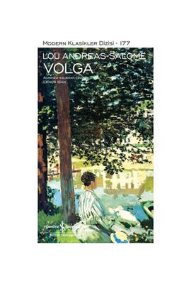 İş Bankası Kültür Yayınları Volga Sert Kapak Modern Klasikler 177 - 1