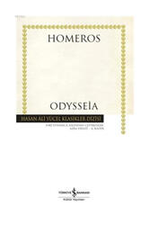 İş Bankası Kültür Yayınları Odysseia Hasan Ali Yücel Klasikleri - İş Bankası Kültür Yayınları