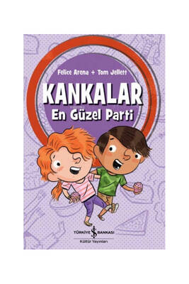 İş Bankası Kültür Yayınları Kankalar En Güzel Parti - 1