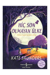 İş Bankası Kültür Yayınları Hiç Son Olmayan Ülke - İş Bankası Kültür Yayınları