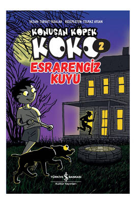İş Bankası Kültür Yayınları Esrarengiz Kuyu - Konuşan Köpek Koko 2 - 1
