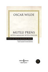 İş Bankası Kültür Yayınları Mutlu Prens Hasan Ali Yücel Klasikleri - İş Bankası Kültür Yayınları