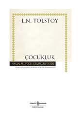 İş Bankası Kültür Yayınları Çocukluk Hasan Ali Yücel Klasikleri - İş Bankası Kültür Yayınları