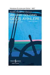 İş Bankası Kültür Yayınları Geçiş Ayinleri - Deniz Üçlemesi 1 - İş Bankası Kültür Yayınları