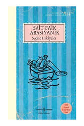 İş Bankası Kültür Yayınları Seçme Hikayeler - Modern Türk Edebiyat Klasikleri 14 - İş Bankası Kültür Yayınları