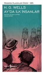 İş Bankası Kültür Yayınları Ay'da İlk İnsanlar - İş Bankası Kültür Yayınları