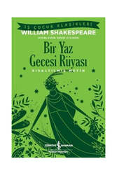 İş Bankası Kültür Yayınları Bir Yaz Gecesi Rüyası - İş Bankası Kültür Yayınları